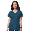 Bluza uniforma medicala, WonderWink Thrive, 6322-CARI S