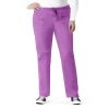 Pantaloni uniforma medicala, WonderFLEX, 5108-ELE