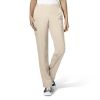 Pantaloni uniforma medicala, W123, 5155-KHAK XS - LUNG