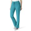 Pantaloni uniforma medicala, WonderWink Aero, 5129-TEAL 2XL