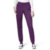 Pantaloni uniforma medicala, W123, 5555-EGGP(lung) S - LUNG