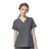 Bluza uniforma medicala, W123, 6555-PEWT L