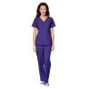 Pantaloni uniforma medicala, W123, 5155-GRAP