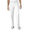 Pantaloni uniforma medicala, WonderWink PRO, 5619-WHIT M - SCUND