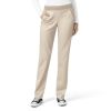 Pantaloni uniforma medicala, WonderWink PRO, 5419-KHAK L