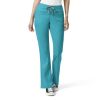 Pantaloni uniforma medicala, WonderWink PRO, 5319-TEAL L