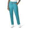 Pantaloni uniforma medicala, WonderWink PRO, 5519-TEAL L