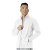 Jacheta uniforma medicala,Layers, 8309-WHIT L