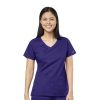 Bluza uniforma medicala, WonderWink PRO, 6519-GRAP L