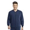 Jacheta uniforma medicala, WonderWink Aero, 8229-NAVY 2XL