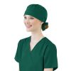 Boneta medicala, WonderWORK, unisex, verde