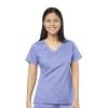 Bluza uniforma medicala, WonderWink PRO, 6519-CEIL XS