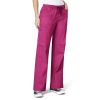 Pantaloni uniforma medicala, WonderFLEX, 5108-HPK XS