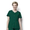 Bluza uniforma medicala, WonderWork, 200-HUNT S