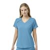 Bluza uniforma medicala, WonderWink Renew, 6234-BAY  L