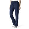 Pantaloni uniforma medicala, WonderWink Aero, 5129-NAVY L - LUNG