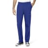 Pantaloni uniforma medicala, W123, 5355-GALA L - LUNG