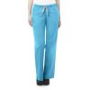 Pantaloni uniforma medicala, WonderWork, 504-LTUR XS