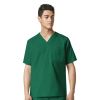 Bluza uniforma medicala, WonderFLEX, 6718-HTR XL