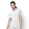 Bluza uniforma medicala, Origins, 6056-WHT XL