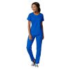 Bluza uniforma medicala, WonderWink PRO, 6419-ROYA