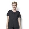 Bluza uniforma medicala, WonderWORK, 200-PEWT L