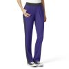 Pantaloni uniforma medicala, WonderWink Aero, 5229-GRAP 2XL