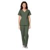 Bluza uniforma medicala, W123, 6155-OLIVE