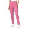 Pantaloni uniforma medicala, WonderWink Renew, 5134-ROSE XS - LUNG