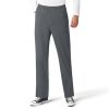 Pantaloni uniforma medicala, WonderWink Aero, 5429-PEWT M - LUNG