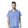 Bluza uniforma medicala, WonderWORK, unisex, 100-CEIL XL