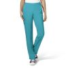 Pantaloni uniforma medicala, W123, 5155-TEAL M - LUNG