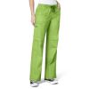 Pantaloni uniforma medicala, WonderFLEX, 5108-GAP L