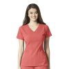 Bluza uniforma medicala, WonderWink Aero, 6129-CRCS XL