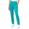 Pantaloni uniforma medicala, WonderWink Renew, 5134-TEAL XS - LUNG