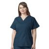 Bluza uniforma medicala, WonderFLEX, 6108-CRB L