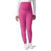 Pantaloni uniforma medicala, maternitate, W123, 5455-HTPK  XL