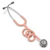 Stetoscop Littmann Classic III Roz sampanie, satinat cu capsula inox 5910C