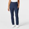 Pantaloni uniforma medicala, WonderWink Renew, 5159-NAVY S