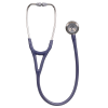 Stetoscop Littmann Cardiology IV Albastru Midnight Blue, satinat, capsula inox 6187C