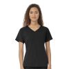 Bluza uniforma medicala, WonderWink Aero, 6329-BLAC M