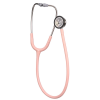 Stetoscop Littmann Classic III Roz sampanie, satinat cu capsula inox 5910C