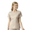 Bluza uniforma medicala, WonderWink PRO, 6319-KHAK S