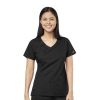 Bluza uniforma medicala, WonderWink PRO, 6519-BLAC XL