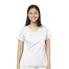 Bluza uniforma medicala, WonderWink PRO, 6519-WHIT XS