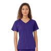 Bluza uniforma medicala, WonderWink Aero, 6329-GRAP M