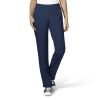 Pantaloni uniforma medicala, W123, 5155-NAVY 2XL