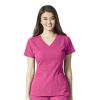 Bluza uniforma medicala, WonderWink Aero, 6129-FUSA XS