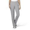 Pantaloni uniforma medicala, W123, 5155-GREY XS