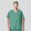 Bluza uniforma medicala, WonderWORK, 103A-SURG XL